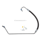 1987 Dodge Dakota Power Steering Pressure Line Hose Assembly 1
