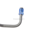 1987 Toyota Pick-up Truck Power Steering Pressure Line Hose Assembly 3