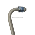 1990 Cadillac Eldorado Power Steering Pressure Line Hose Assembly 3