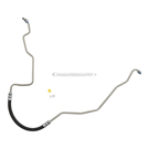 1990 Cadillac Eldorado Power Steering Pressure Line Hose Assembly 1