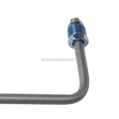Edelmann 91647 Power Steering Pressure Line Hose Assembly 2