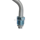 1987 Buick Skyhawk Power Steering Return Line Hose Assembly 2