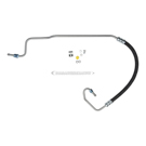 1987 Dodge Mini Ram Power Steering Pressure Line Hose Assembly 1