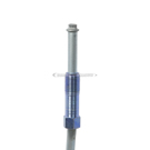 1988 Buick Century Power Steering Pressure Line Hose Assembly 3