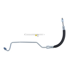 1987 Oldsmobile Cutlass Cruiser Power Steering Pressure Line Hose Assembly 1