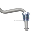 1988 Gmc Pick-up Truck Power Steering Pressure Line Hose Assembly 2