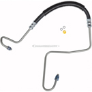 Edelmann Buick Power Steering Pressure Line Hose Assembly 91660