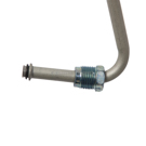 Edelmann 91665 Power Steering Pressure Line Hose Assembly 3