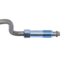 1992 Pontiac LeMans Power Steering Pressure Line Hose Assembly 2