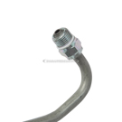 Edelmann 91673 Power Steering Pressure Line Hose Assembly 3