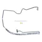 Edelmann  Ford Taurus Power Steering Pressure Line Hose Assembly 91673