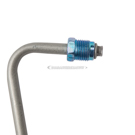 1994 Dodge Caravan Power Steering Pressure Line Hose Assembly 2