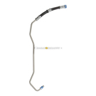 1989 Toyota Celica Power Steering Pressure Line Hose Assembly 1