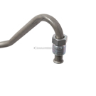1989 Toyota Camry Power Steering Pressure Line Hose Assembly 3