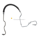 1989 Toyota Camry Power Steering Pressure Line Hose Assembly 1