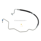 1988 Toyota Pick-up Truck Power Steering Pressure Line Hose Assembly 1