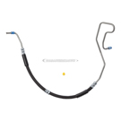1993 Toyota 4Runner Power Steering Pressure Line Hose Assembly 1