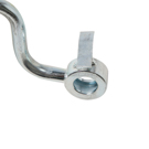 1990 Toyota Pick-up Truck Power Steering Pressure Line Hose Assembly 3