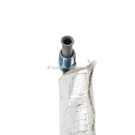 1992 Mazda MX-6 Power Steering Pressure Line Hose Assembly 3