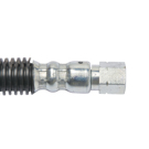 Edelmann 91684 Power Steering Pressure Line Hose Assembly 2