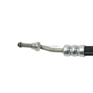 1991 Hyundai Sonata Power Steering Pressure Line Hose Assembly 3