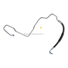 1987 Toyota Camry Power Steering Pressure Line Hose Assembly 1