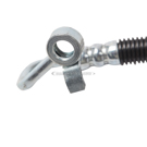 1993 Toyota Supra Power Steering Pressure Line Hose Assembly 2