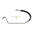 Edelmann  Chevrolet Lumina Power Steering Pressure Line Hose Assembly 91691