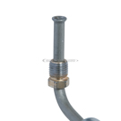 1990 Nissan D21 Power Steering Pressure Line Hose Assembly 3