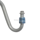 1990 Chevrolet Blazer Power Steering Pressure Line Hose Assembly 2
