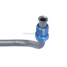 1992 Toyota Cressida Power Steering Pressure Line Hose Assembly 3