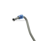1990 Honda Civic Power Steering Pressure Line Hose Assembly 3