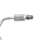 1989 Ford Thunderbird Power Steering Pressure Line Hose Assembly 3
