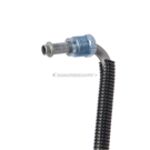 1994 Chevrolet Astro Van Power Steering Pressure Line Hose Assembly 3