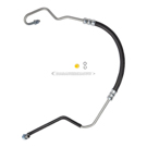 1994 Chevrolet Astro Van Power Steering Pressure Line Hose Assembly 1