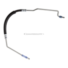 1990 Buick Regal Power Steering Pressure Line Hose Assembly 1