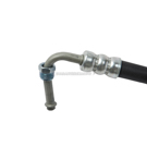 1990 Pontiac LeMans Power Steering Pressure Line Hose Assembly 3