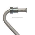 1992 Geo Prizm Power Steering Pressure Line Hose Assembly 2