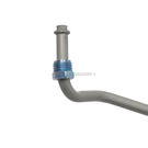 1994 Buick Century Power Steering Pressure Line Hose Assembly 2