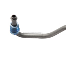 1992 Oldsmobile Toronado Power Steering Pressure Line Hose Assembly 3