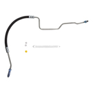 1992 Oldsmobile Toronado Power Steering Pressure Line Hose Assembly 1