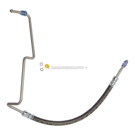1995 Buick Park Avenue Power Steering Pressure Line Hose Assembly 1