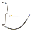 1994 Oldsmobile Ninety Eight Power Steering Pressure Line Hose Assembly 1