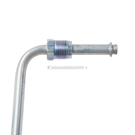 1991 Cadillac Deville Power Steering Pressure Line Hose Assembly 2