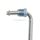 1990 Gmc P6000 Power Steering Pressure Line Hose Assembly 2