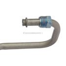 1990 Gmc P4500 Power Steering Pressure Line Hose Assembly 2