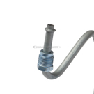 1994 Gmc Yukon Power Steering Pressure Line Hose Assembly 2