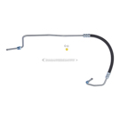 1994 Dodge Caravan Power Steering Pressure Line Hose Assembly 1