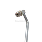 1993 Mercury Sable Power Steering Pressure Line Hose Assembly 2