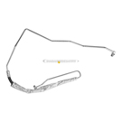 1993 Mercury Sable Power Steering Pressure Line Hose Assembly 1